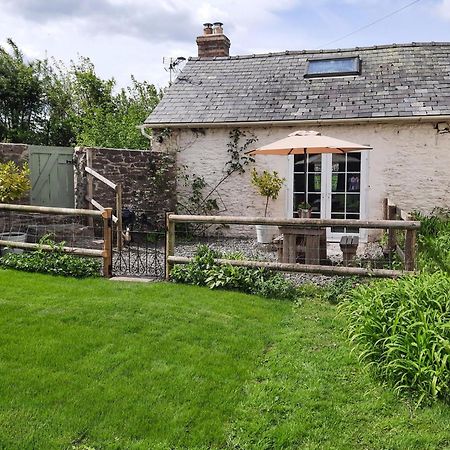 The Cider Barn Villa Presteigne ภายนอก รูปภาพ