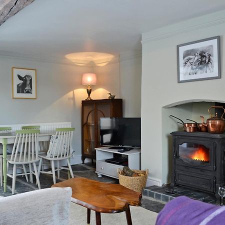 The Cider Barn Villa Presteigne ภายนอก รูปภาพ