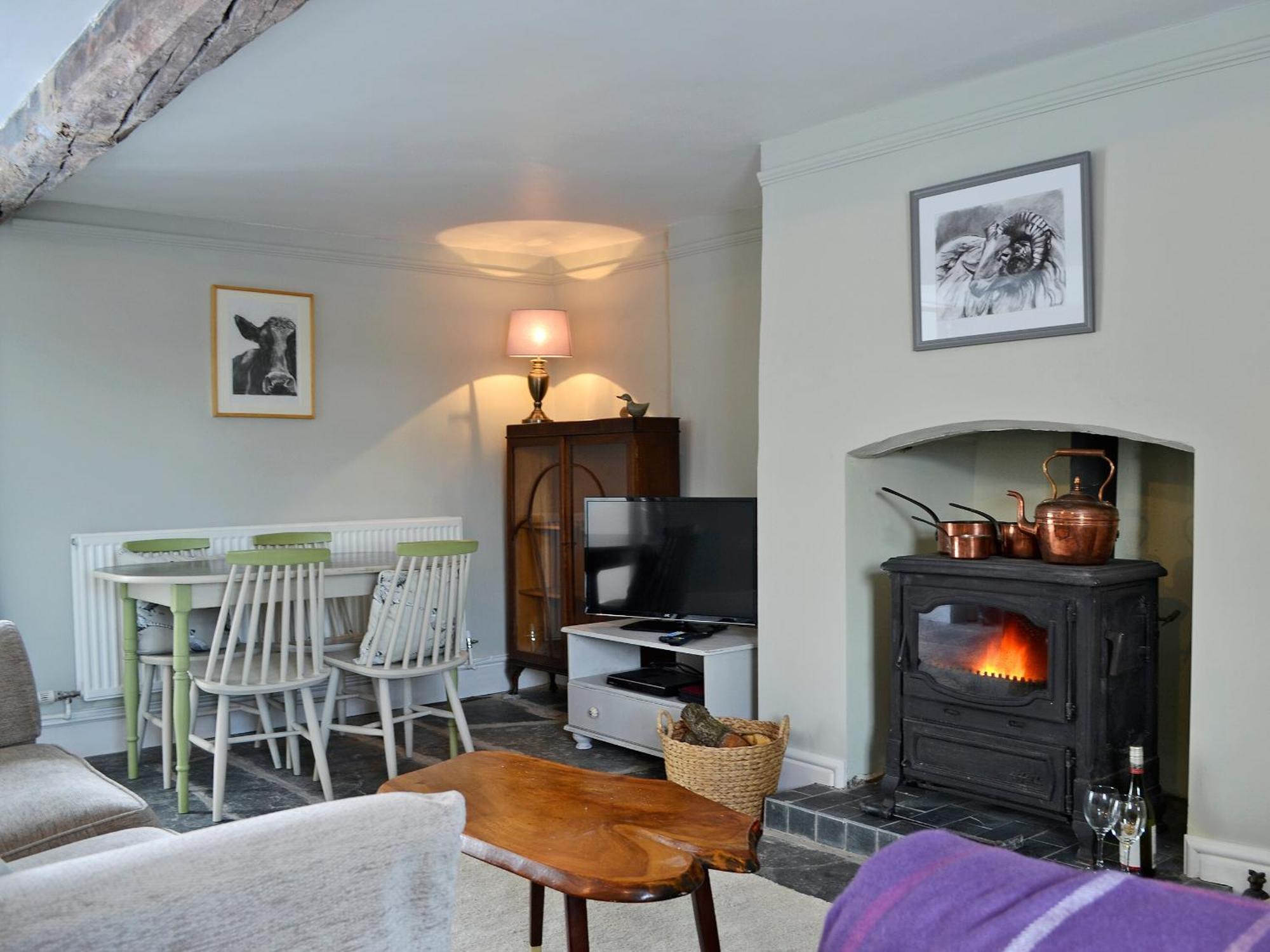 The Cider Barn Villa Presteigne ภายนอก รูปภาพ